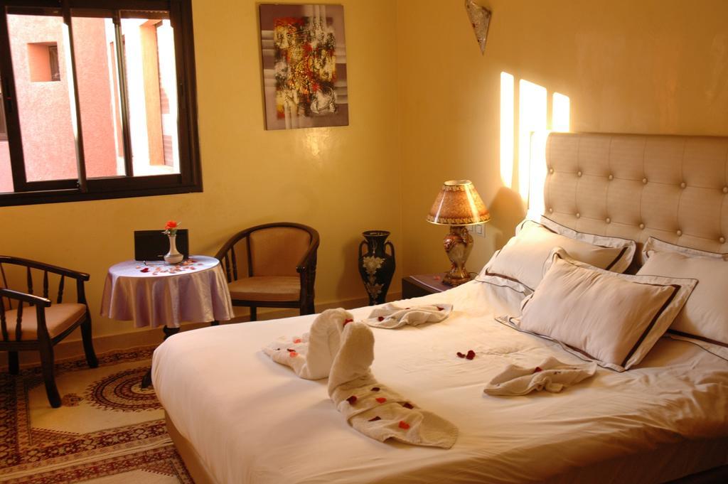 Illina & Hamza Marrakesh