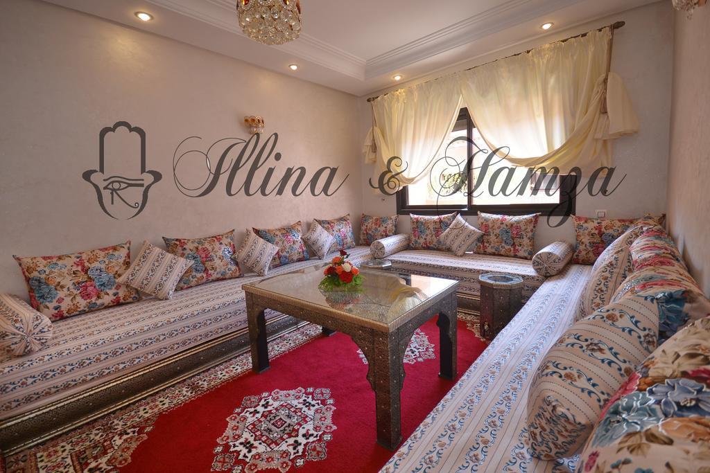 Apartment Illina & Hamza