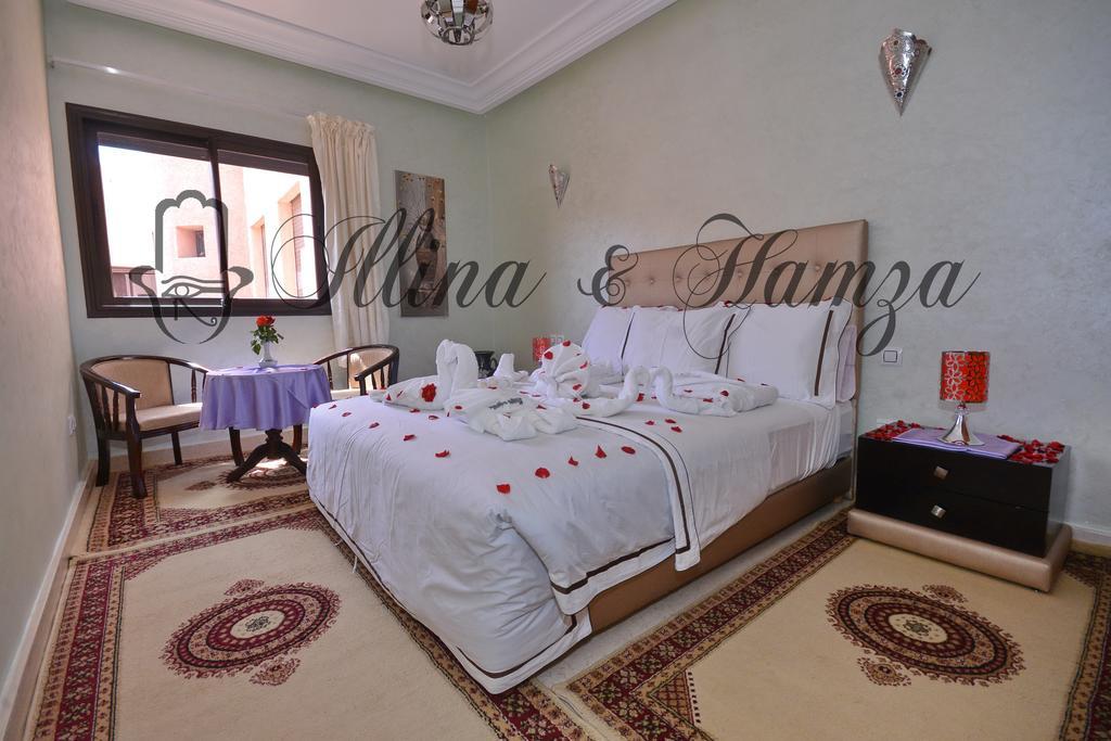 Appartamento Illina&hamza Marrakesh