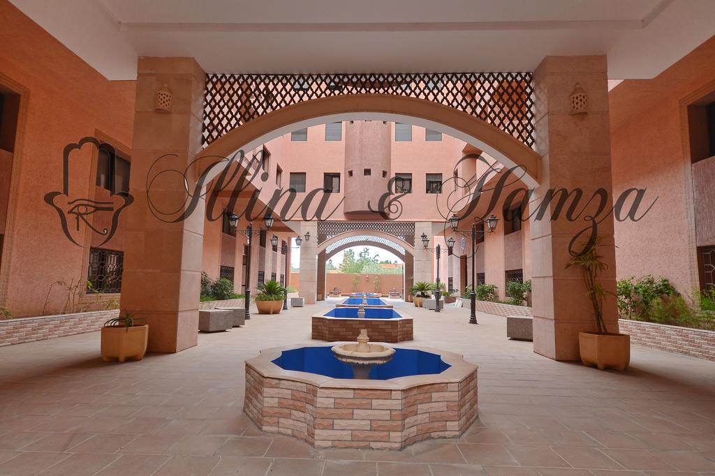 Illina&hamza Appartamento Marrakesh