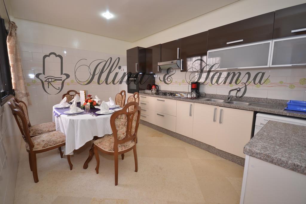 Appartamento Illina&hamza *