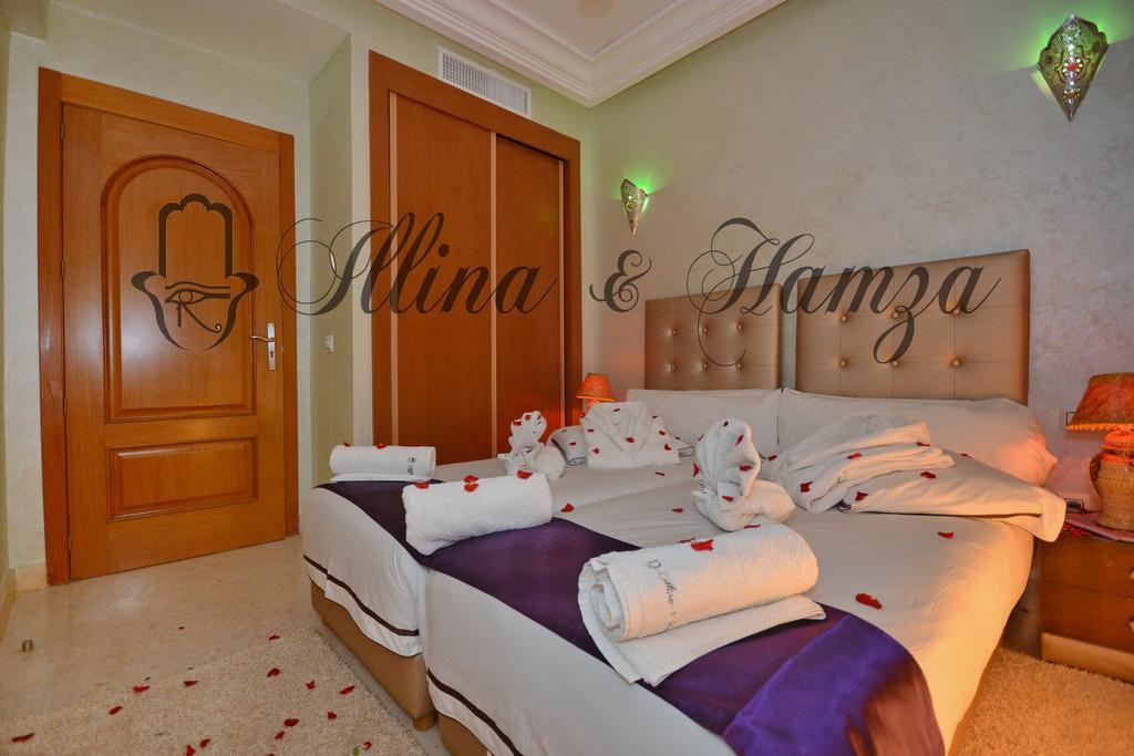 Illina&hamza Appartamento *