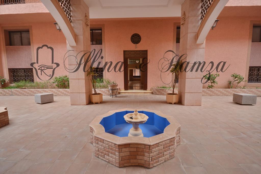 Illina&hamza Appartamento Marrakesh