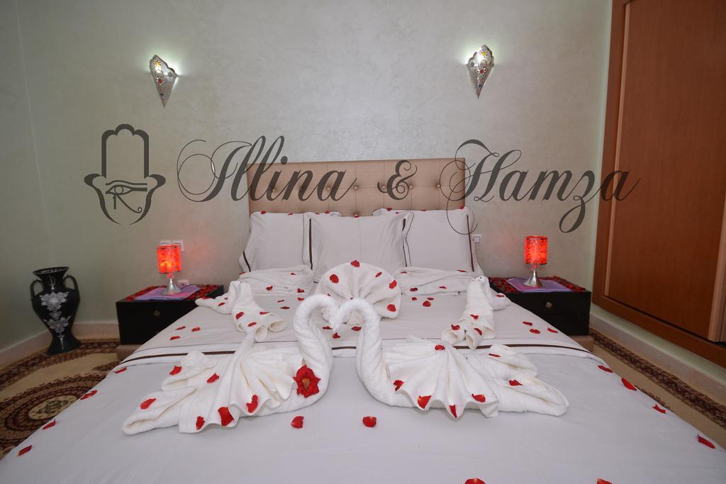 Illina&hamza * Marrakesh